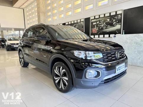 VOLKSWAGEN T-CROSS 1.4 250 TSI TOTAL FLEX HIGHLINE AUTOM�TICO