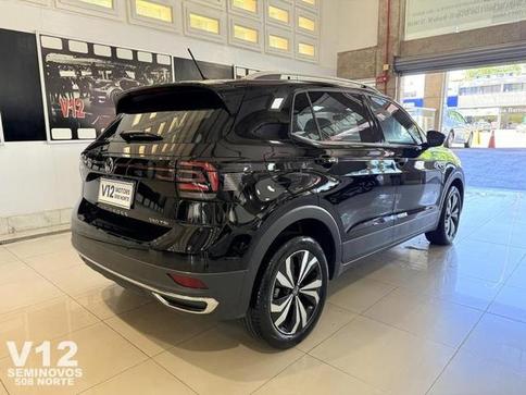 VOLKSWAGEN T-CROSS 1.4 250 TSI TOTAL FLEX HIGHLINE AUTOM�TICO
