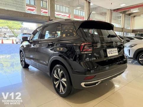 VOLKSWAGEN T-CROSS 1.4 250 TSI TOTAL FLEX HIGHLINE AUTOM�TICO