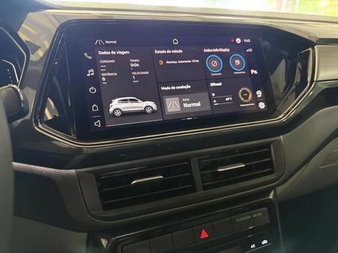 VOLKSWAGEN T-CROSS 1.4 250 TSI TOTAL FLEX HIGHLINE AUTOM�TICO