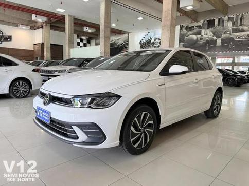 VOLKSWAGEN POLO 1.0 170 TSI HIGHLINE AUTOM�TICO