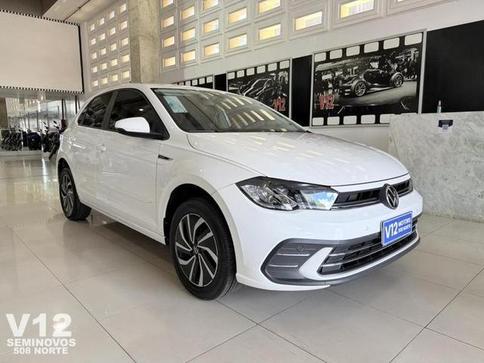 VOLKSWAGEN POLO 1.0 170 TSI HIGHLINE AUTOM�TICO