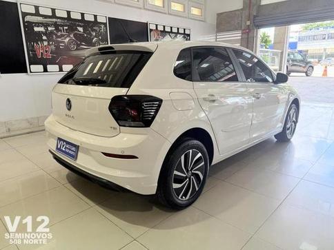 VOLKSWAGEN POLO 1.0 170 TSI HIGHLINE AUTOM�TICO