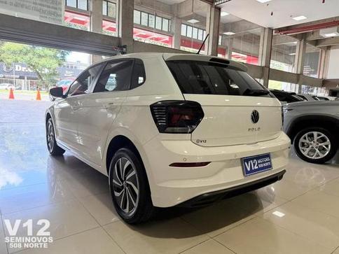 VOLKSWAGEN POLO 1.0 170 TSI HIGHLINE AUTOM�TICO