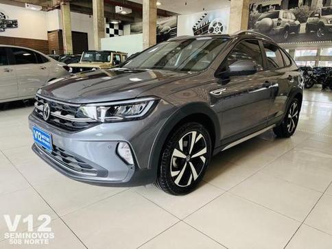 VOLKSWAGEN NIVUS 1.0 200 TSI TOTAL FLEX HIGHLINE AUTOM�TICO