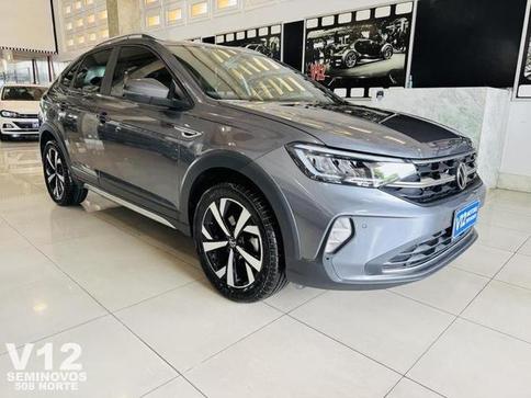 VOLKSWAGEN NIVUS 1.0 200 TSI TOTAL FLEX HIGHLINE AUTOM�TICO