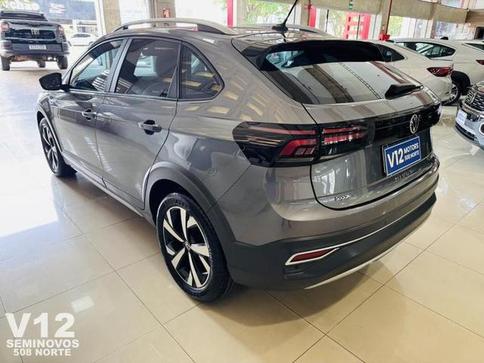 VOLKSWAGEN NIVUS 1.0 200 TSI TOTAL FLEX HIGHLINE AUTOM�TICO