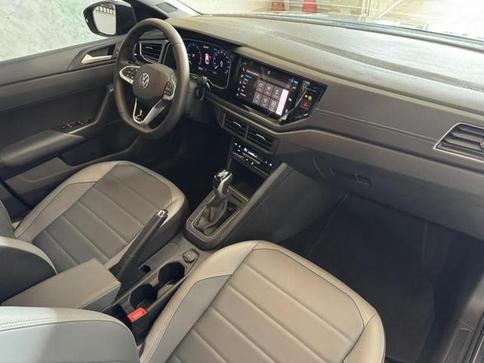 VOLKSWAGEN NIVUS 1.0 200 TSI TOTAL FLEX HIGHLINE AUTOM�TICO