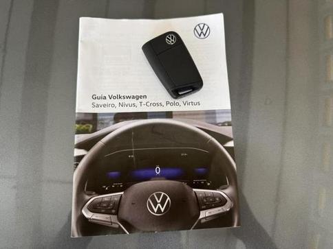 VOLKSWAGEN NIVUS 1.0 200 TSI TOTAL FLEX HIGHLINE AUTOM�TICO