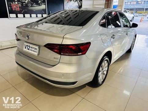 VOLKSWAGEN VIRTUS 1.6 MSI TOTAL FLEX MANUAL