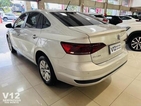 VOLKSWAGEN VIRTUS 1.6 MSI TOTAL FLEX MANUAL