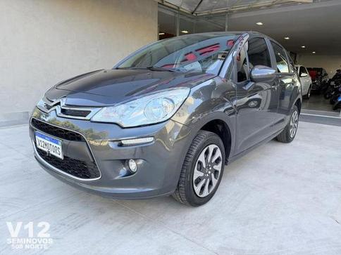 CITROEN C3 1.2 PURE TECH FLEX ATTRACTION MANUAL