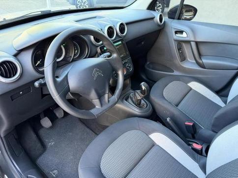 CITROEN C3 1.2 PURE TECH FLEX ATTRACTION MANUAL