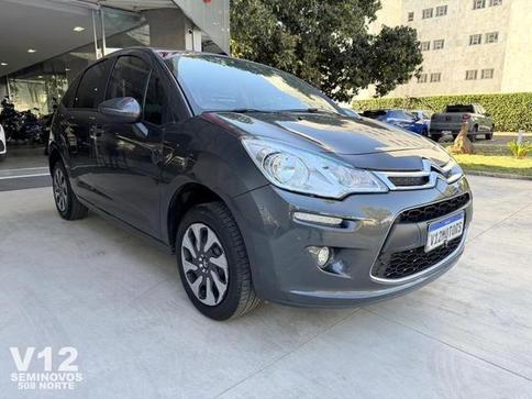 CITROEN C3 1.2 PURE TECH FLEX ATTRACTION MANUAL