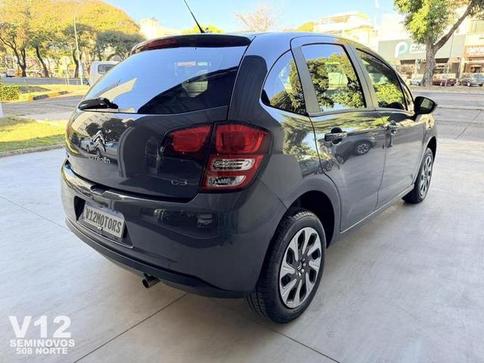 CITROEN C3 1.2 PURE TECH FLEX ATTRACTION MANUAL