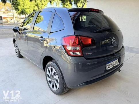 CITROEN C3 1.2 PURE TECH FLEX ATTRACTION MANUAL