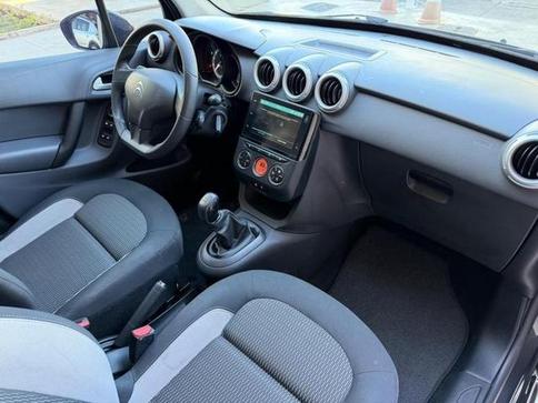 CITROEN C3 1.2 PURE TECH FLEX ATTRACTION MANUAL