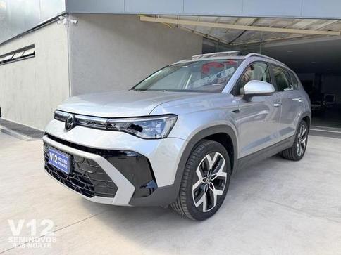 VOLKSWAGEN TAOS 1.4 250 TSI TOTAL FLEX HIGHLINE AUTOM�TICO