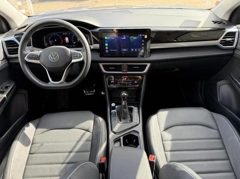 VOLKSWAGEN TAOS 1.4 250 TSI TOTAL FLEX HIGHLINE AUTOM�TICO
