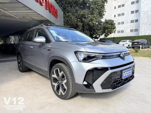 VOLKSWAGEN TAOS 1.4 250 TSI TOTAL FLEX HIGHLINE AUTOM�TICO
