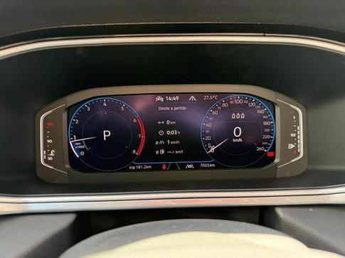 VOLKSWAGEN TAOS 1.4 250 TSI TOTAL FLEX HIGHLINE AUTOM�TICO