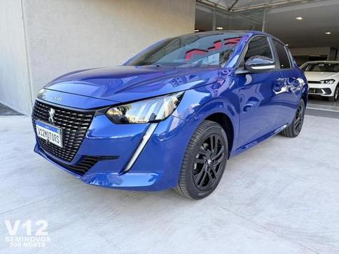 PEUGEOT 208 1.0 FIREFLY FLEX STYLE MANUAL
