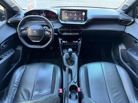 PEUGEOT 208 1.0 FIREFLY FLEX STYLE MANUAL