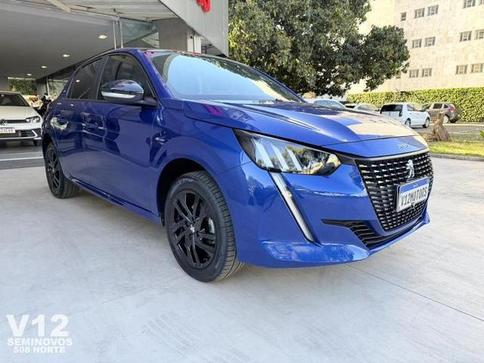 PEUGEOT 208 1.0 FIREFLY FLEX STYLE MANUAL