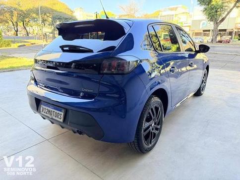 PEUGEOT 208 1.0 FIREFLY FLEX STYLE MANUAL