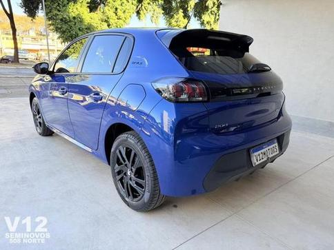 PEUGEOT 208 1.0 FIREFLY FLEX STYLE MANUAL