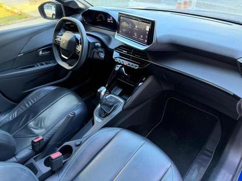PEUGEOT 208 1.0 FIREFLY FLEX STYLE MANUAL