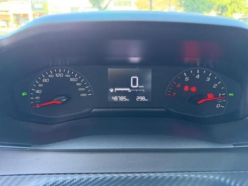 PEUGEOT 208 1.0 FIREFLY FLEX STYLE MANUAL