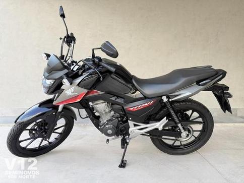 HONDA CG 160 TITAN