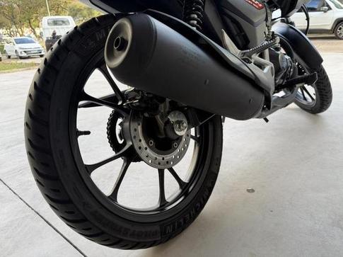 HONDA CG 160 TITAN