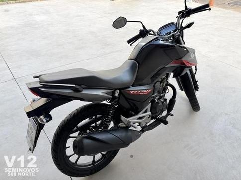 HONDA CG 160 TITAN