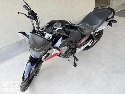 HONDA CG 160 TITAN