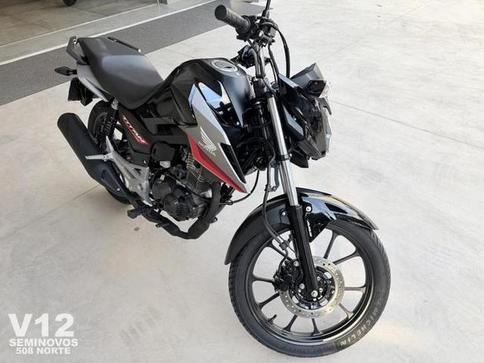 HONDA CG 160 TITAN