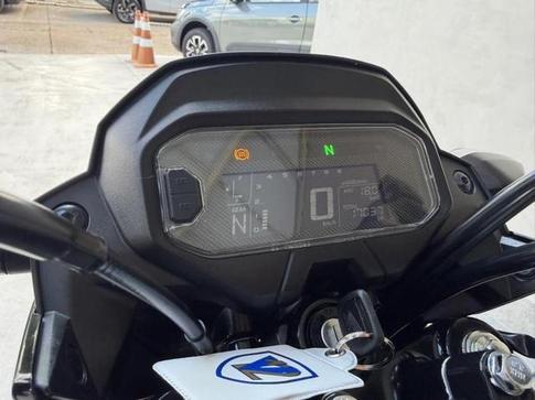 HONDA CG 160 TITAN