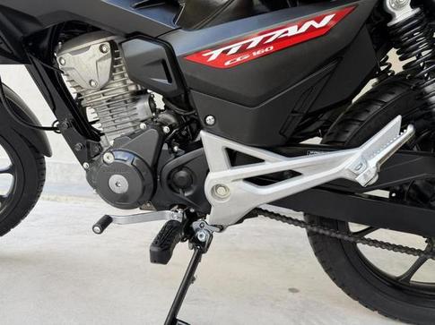 HONDA CG 160 TITAN