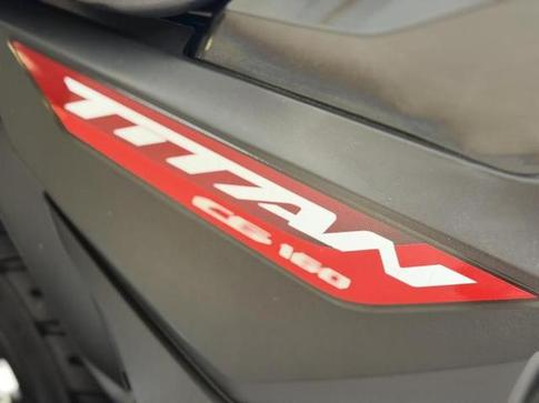 HONDA CG 160 TITAN