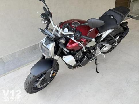 HONDA Cb 1000 R ABS