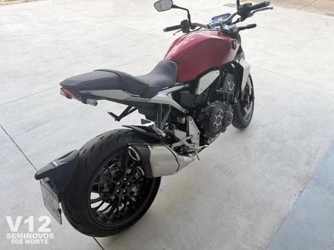 HONDA Cb 1000 R ABS
