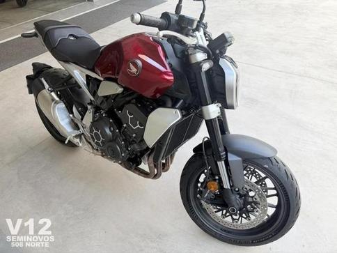 HONDA Cb 1000 R ABS