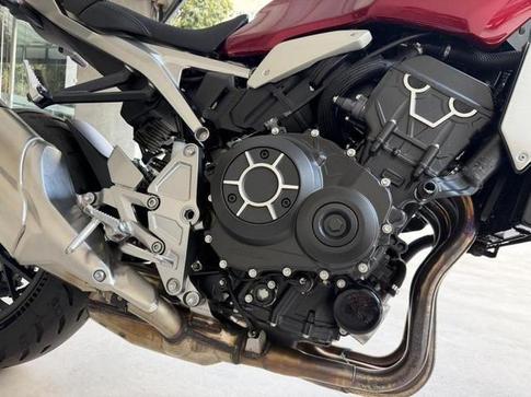 HONDA Cb 1000 R ABS