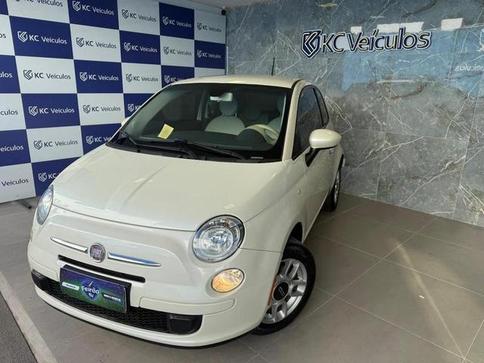 FIAT 500 CULT DUAL