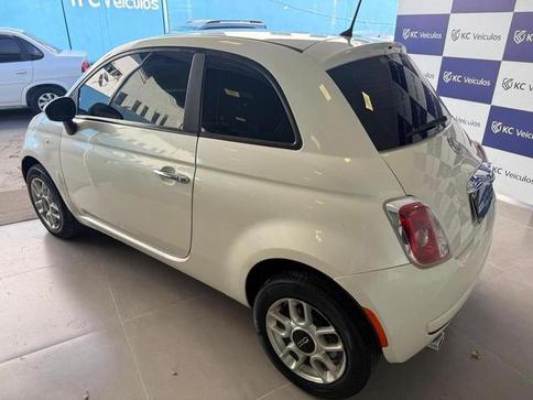 FIAT 500 CULT DUAL