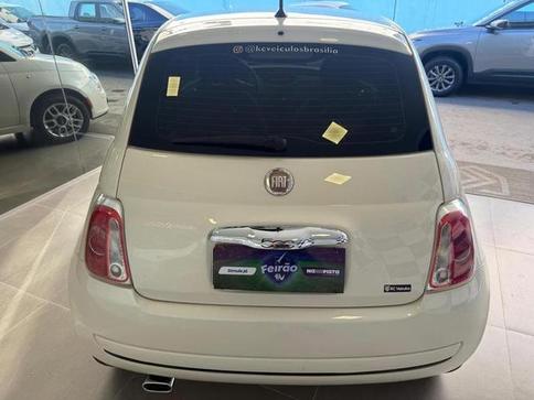 FIAT 500 CULT DUAL