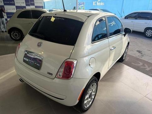 FIAT 500 CULT DUAL