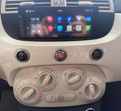 FIAT 500 CULT DUAL