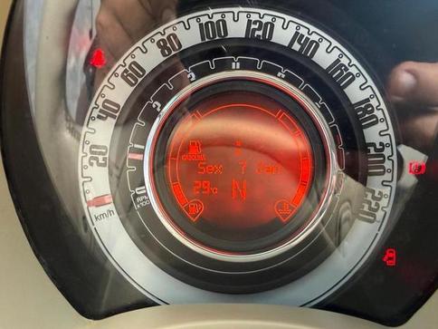 FIAT 500 CULT DUAL